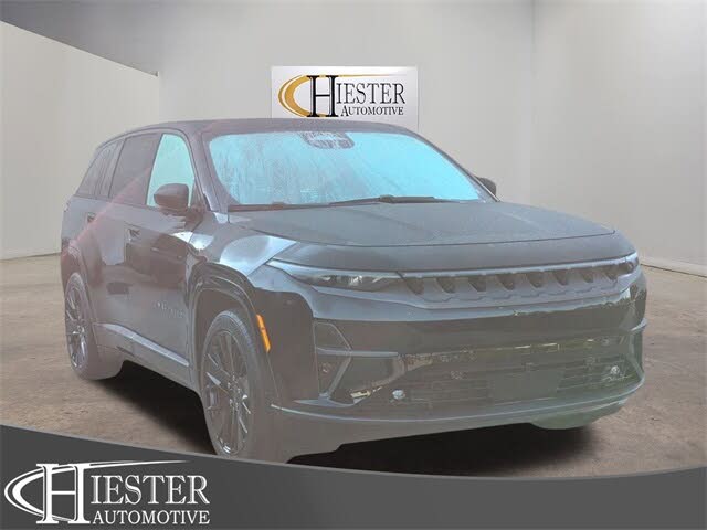 2025 Jeep Wagoneer S Limited 4WD