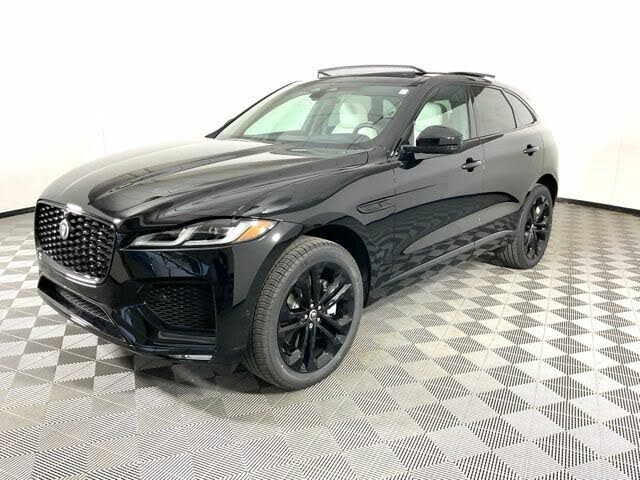 2026 Jaguar F-PACE P400 R-Dynamic S AWD