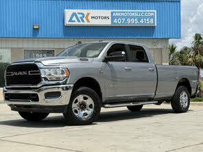 RAM 3500 Big Horn Crew Cab LB 4WD