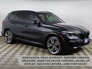 BMW X5 M50i xDrive AWD