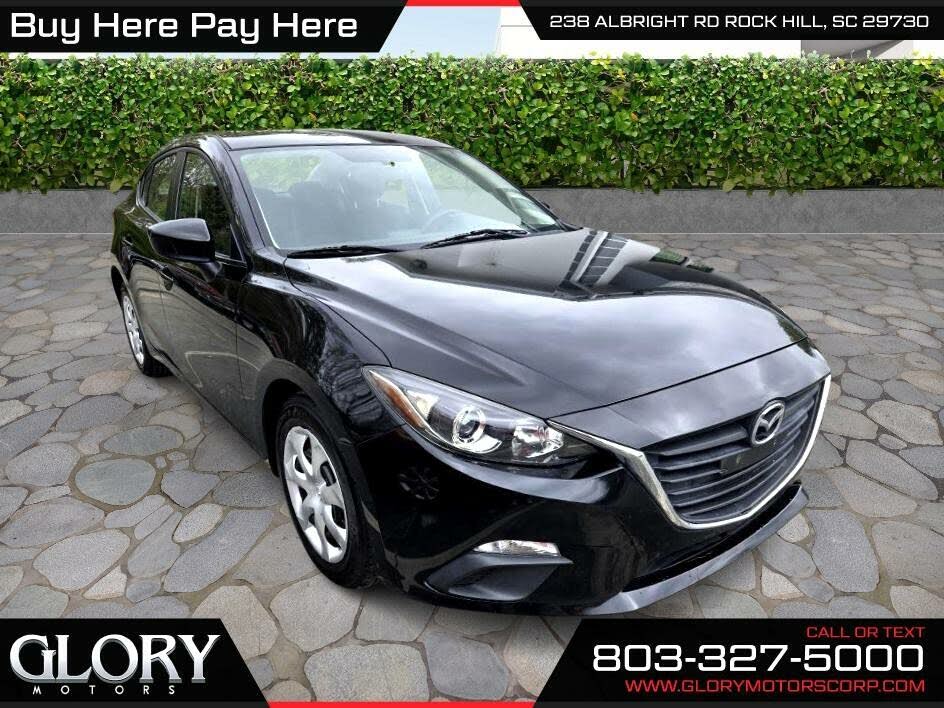 2014 Mazda MAZDA3 i Grand Touring