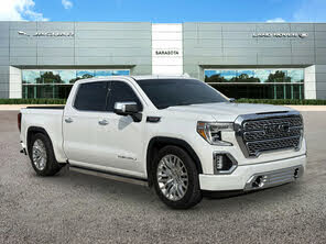 GMC Sierra 1500 Denali Crew Cab 4WD