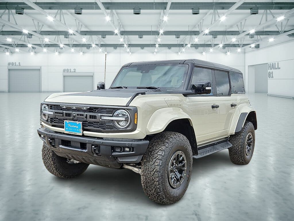 2025 Ford Bronco Raptor 4WD