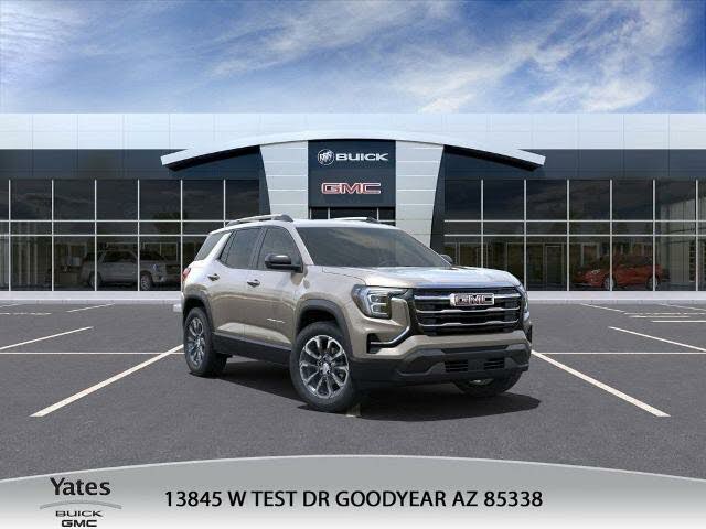 2025 GMC Terrain Elevation AWD