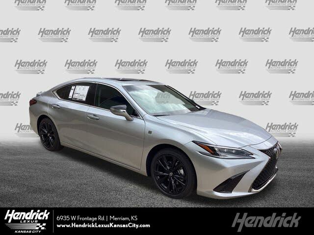 2025 Lexus ES Hybrid 300h F SPORT Design FWD