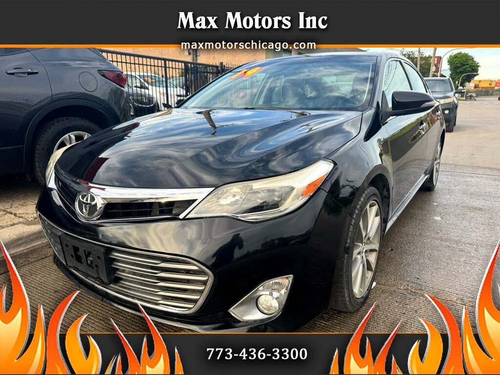 2014 Toyota Avalon XLE Touring