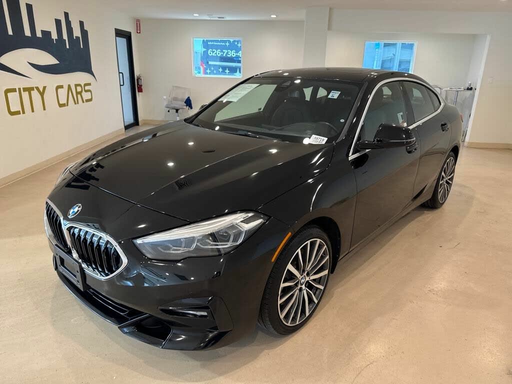 2021 BMW 2 Series 228i xDrive Gran Coupe AWD