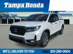 Honda Ridgeline RTL-E AWD