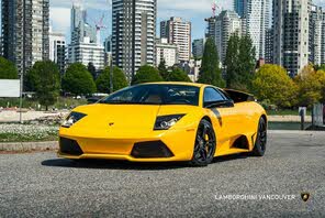 Lamborghini Murcielago LP640 Coupe
