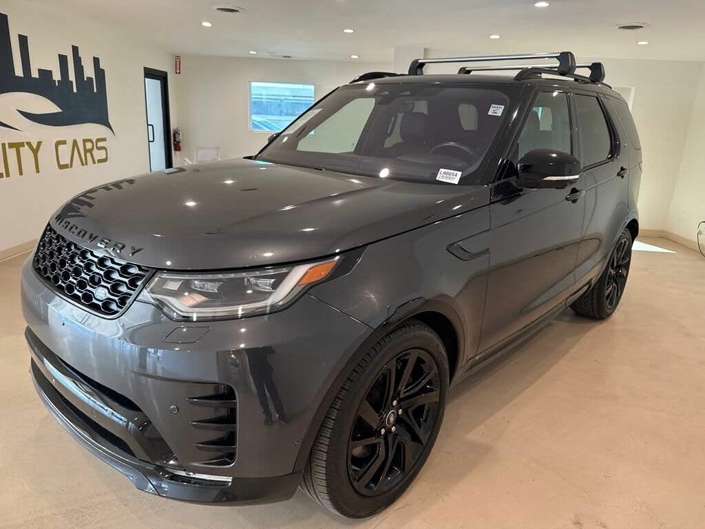 2022 Land Rover Discovery P360 HSE R-Dynamic AWD