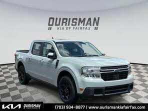 Ford Maverick Lariat SuperCrew AWD