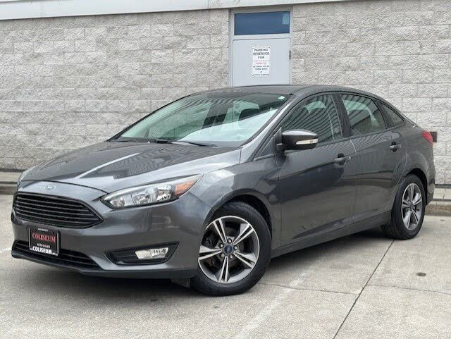 Ford Focus SE 2018