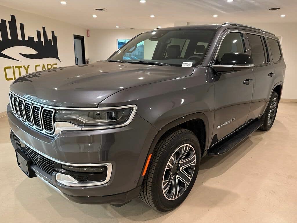 2024 Jeep Wagoneer Series II RWD