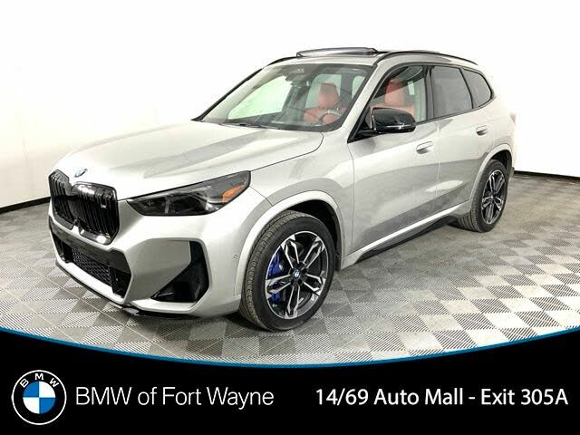 2025 BMW X1 M35i AWD