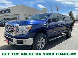 2019 Nissan Titan