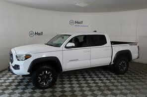 Toyota Tacoma TRD Off Road Double Cab 4WD