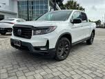 Honda Ridgeline Sport AWD
