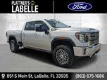 GMC Sierra 2500HD Denali Crew Cab 4WD