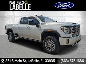 GMC Sierra 2500HD Denali Crew Cab 4WD