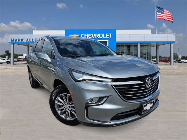 2024 Buick Enclave Premium AWD