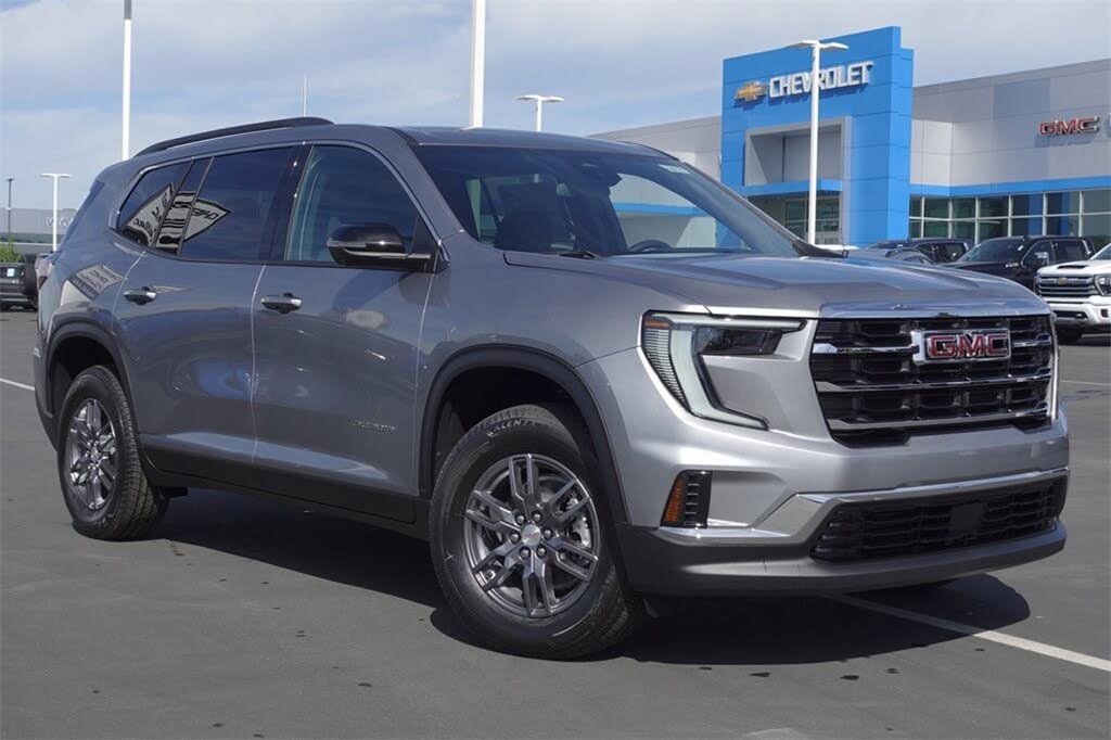 2025 GMC Acadia Elevation FWD