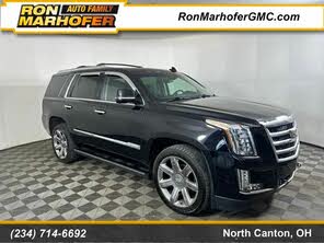 Cadillac Escalade Premium Luxury 4WD