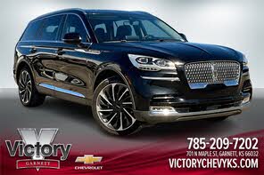 Lincoln Aviator Reserve AWD