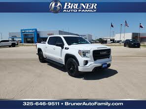 GMC Sierra 1500 Elevation Crew Cab 4WD