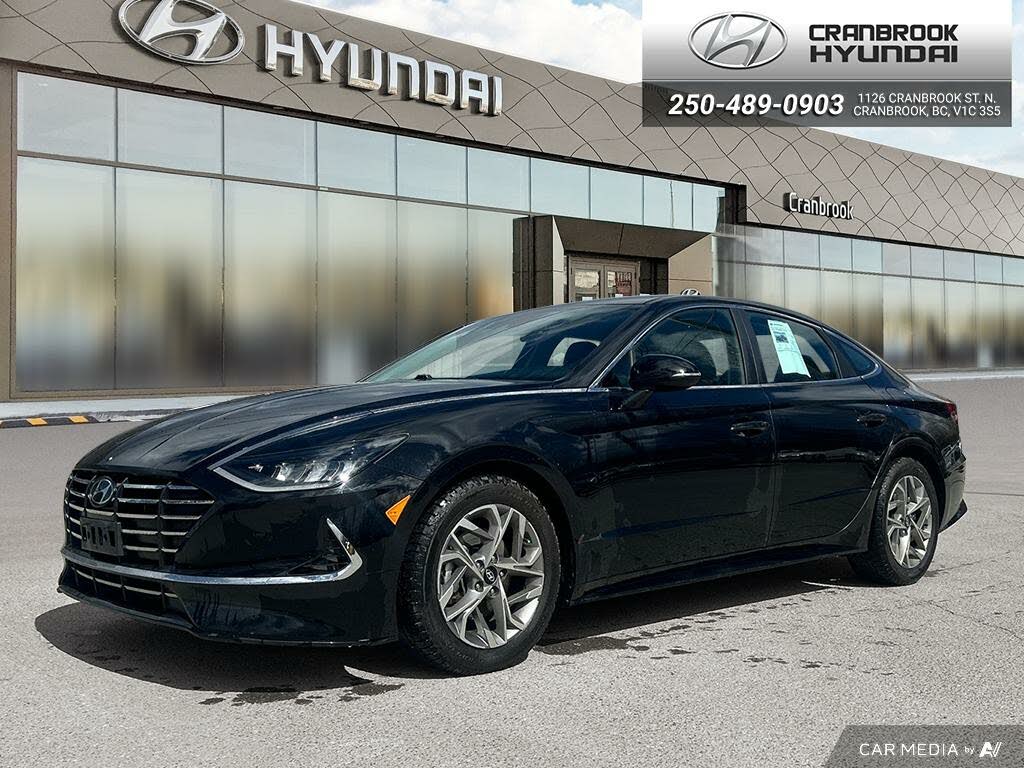 2021 Hyundai Sonata Preferred FWD