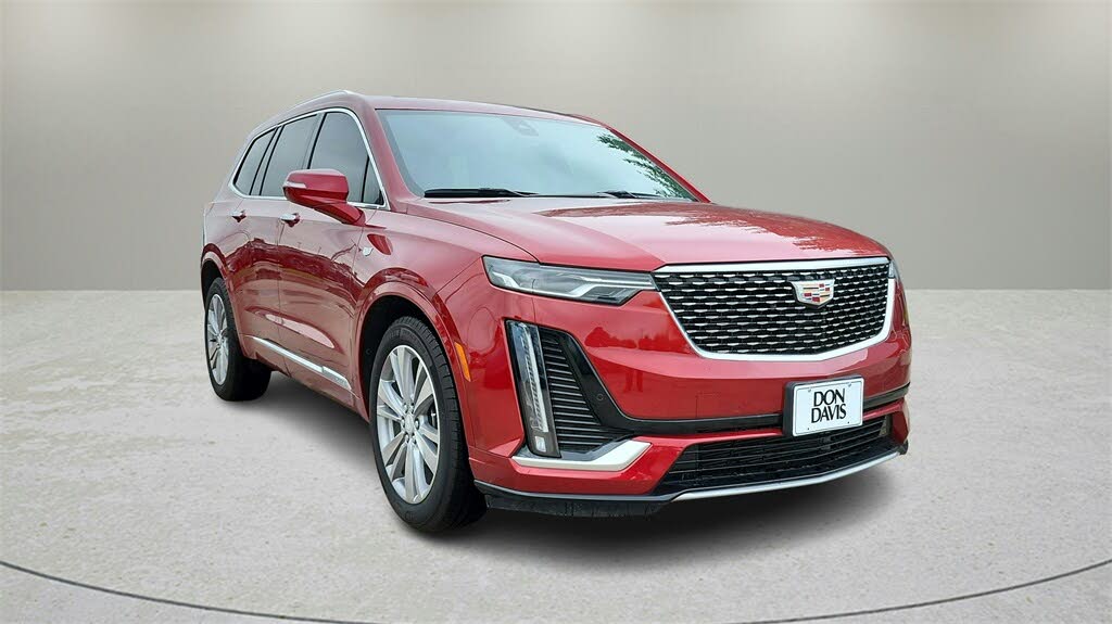 2024 Cadillac XT6 Premium Luxury FWD