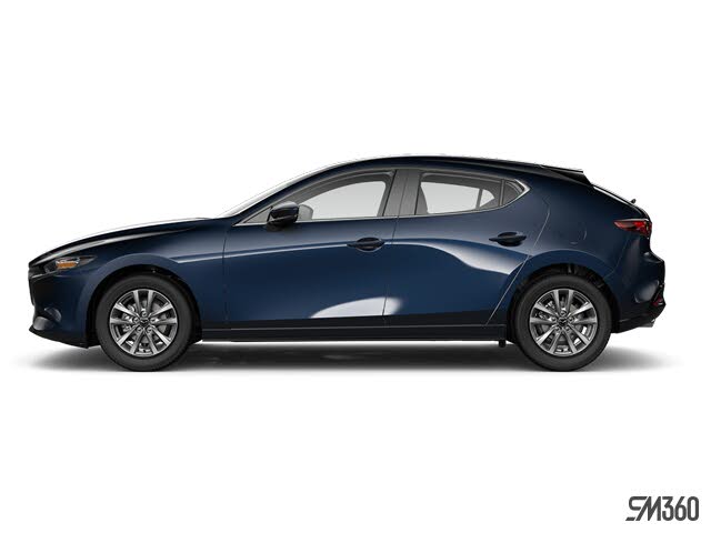 2025 Mazda MAZDA3 Sport GX FWD