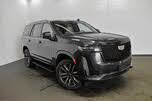 Cadillac Escalade Sport Platinum 4WD