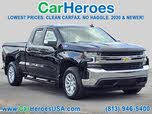 Chevrolet Silverado 1500 LT Double Cab 4WD