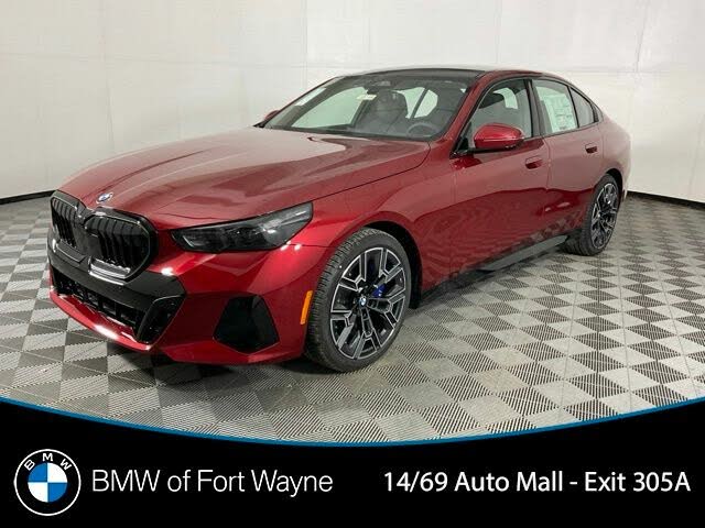 2025 BMW 5 Series 530i xDrive
