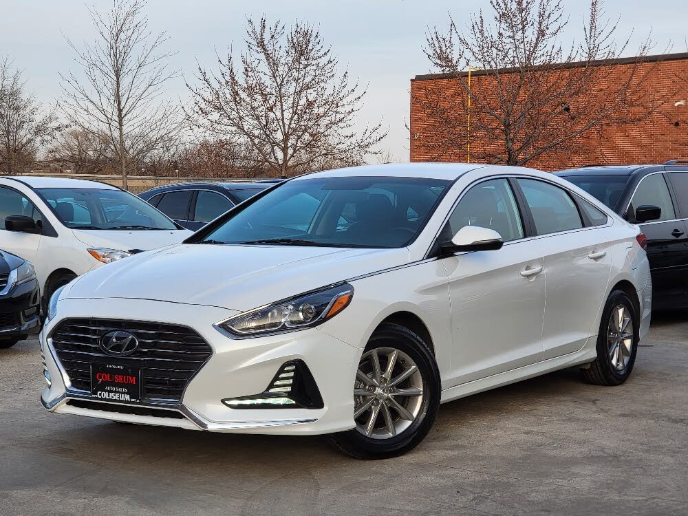 2019 Hyundai Sonata Essential FWD