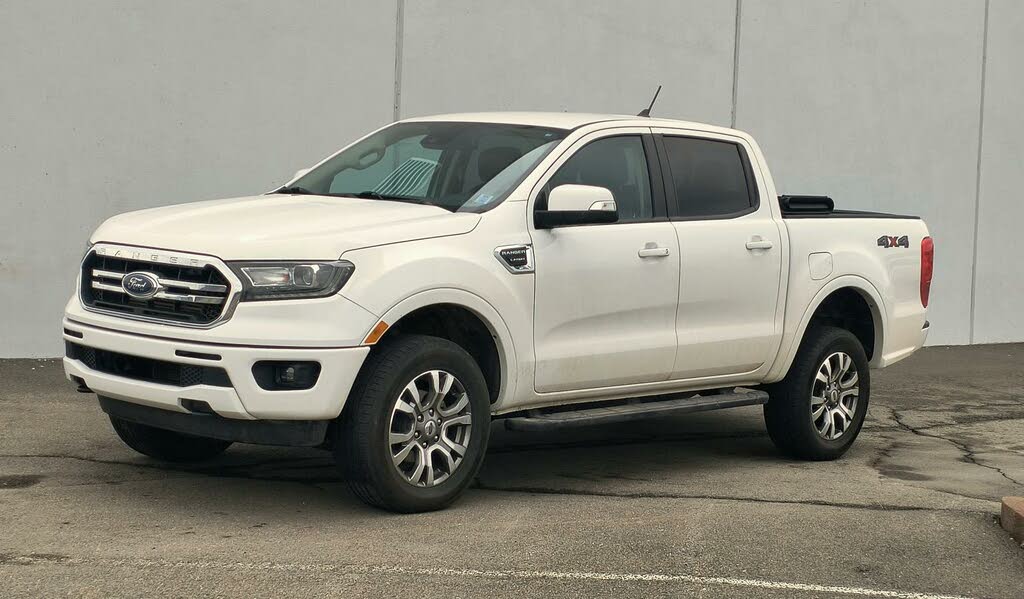 2021 Ford Ranger Lariat