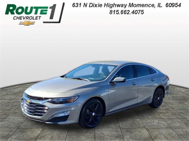2025 Chevrolet Malibu LT with 1LT FWD