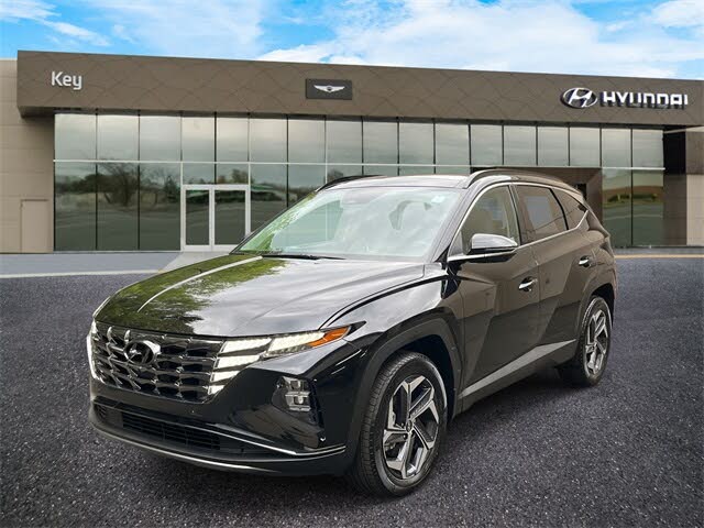 2024 Hyundai Tucson Hybrid Plug-In Limited AWD