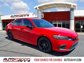 Honda Civic Sport FWD
