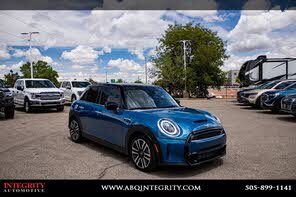 MINI Cooper S 4-Door Hatchback FWD