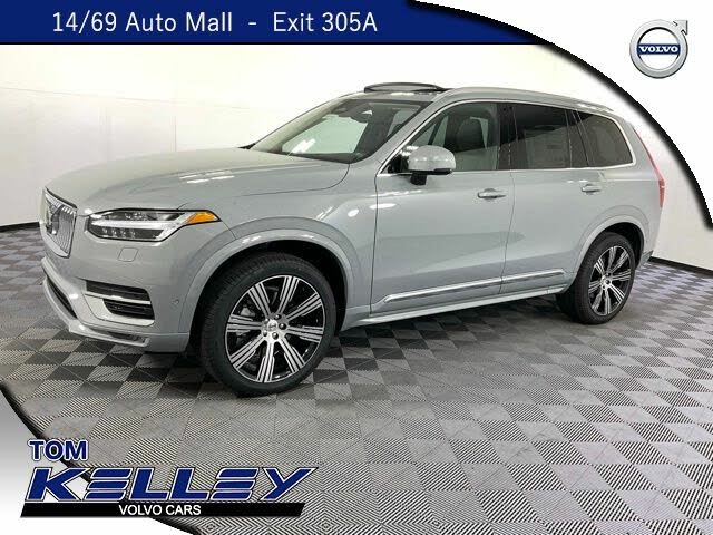 2025 Volvo XC90 B6 Plus Bright Theme 7-Passenger AWD