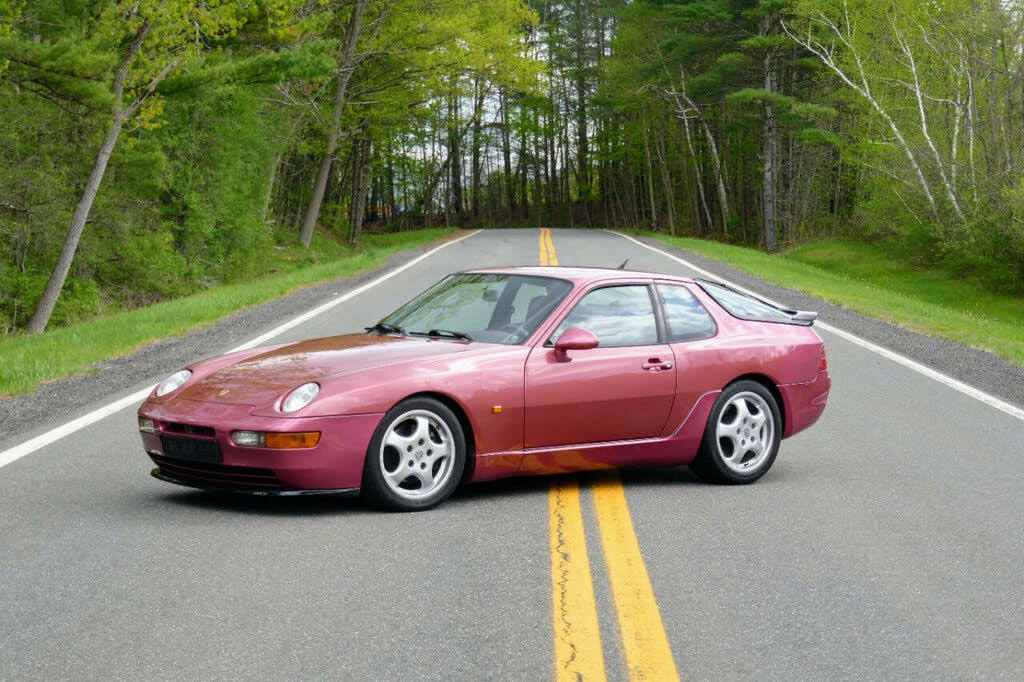 1994 Porsche 968