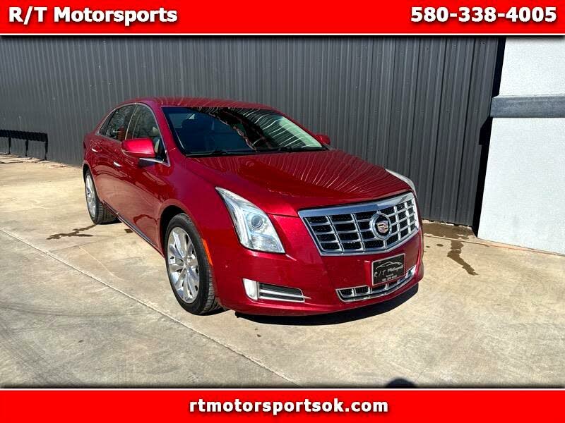 2014 Cadillac XTS Luxury FWD