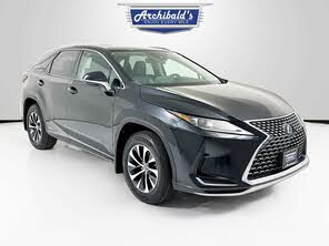 Lexus RX Hybrid 450h AWD