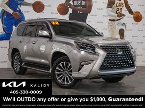Lexus GX 460 Luxury AWD