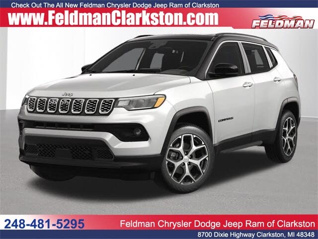 2024 Jeep Compass Limited 4WD