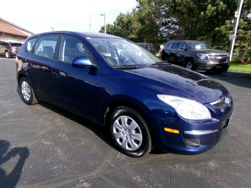 2012 Hyundai Elantra Touring GLS FWD