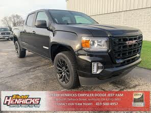 GMC Canyon Elevation Crew Cab 4WD