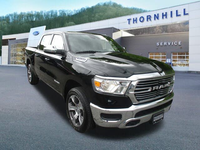 2023 RAM 1500 Laramie Crew Cab 4WD