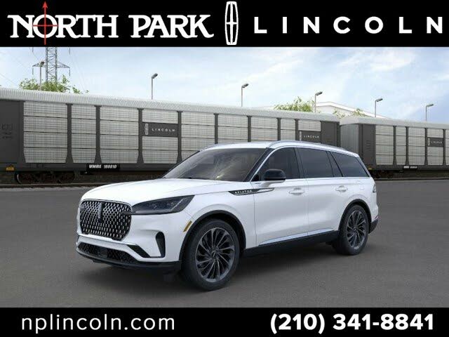 2025 Lincoln Aviator Reserve AWD